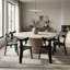 Modern Brazilian Round Dining Table-1587744652