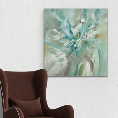 « dovetai », reproduction d’art sur toile tendue