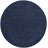 Mullican Sandy Solid Blue Easy Care Indoor/Outdoor Area Rug-1664781267