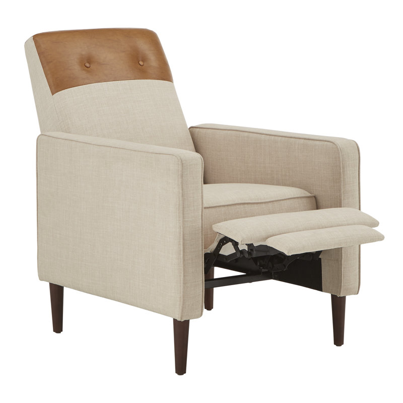 Hastings Upholstered Recliner - Thumbnail 2