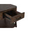 Table de bout rectangulaire