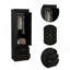 Armoire 2 tiroirs Wenge-1227996905