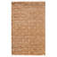 Breezeblock Geometric Area Rug in Straw-1487430557