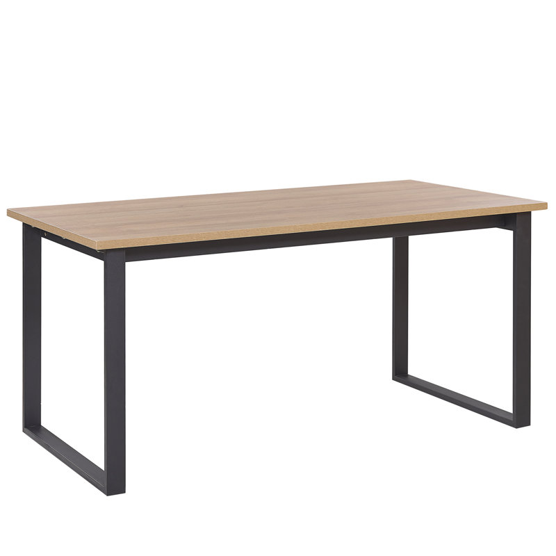 Cabral Metal Base Dining Table