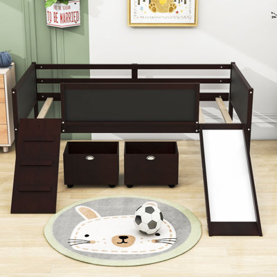 Harvester Kids Twin Loft Bed