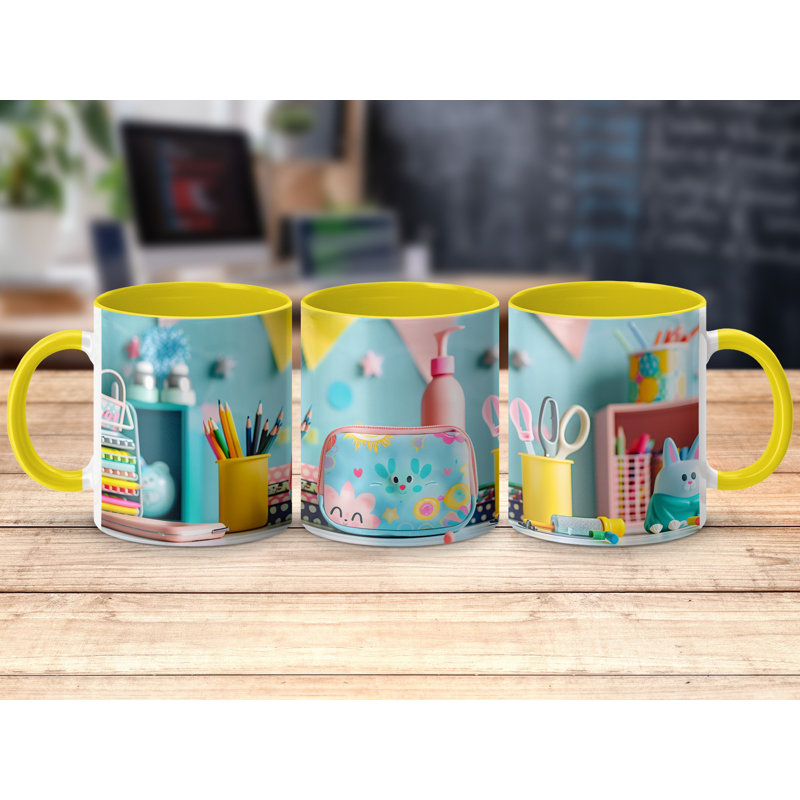 Ceramic Coffee Mug