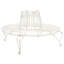 Banc d'arbre en fer Bremen-57855194