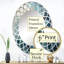 Yinlin - Miroir mural moderne ovale-1601955521