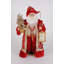 Scarlet Jeweled Santa