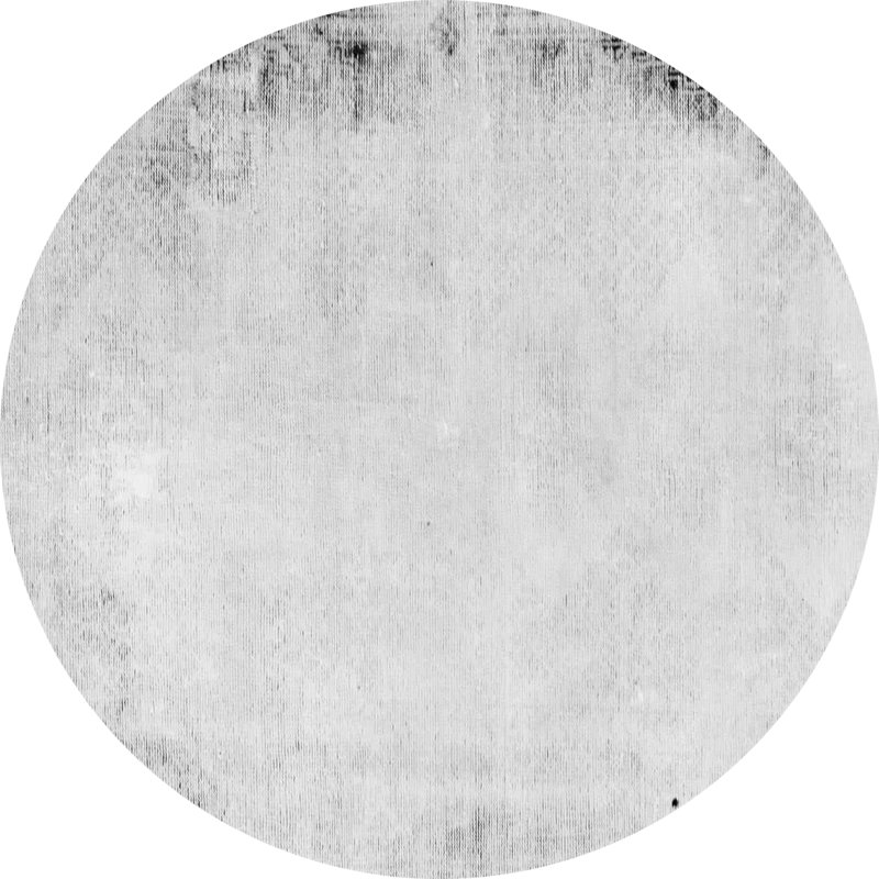 Seeger Performance Indoor Rug, Round 7'