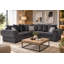 Chassidy 3 - Piece Upholstered Corner Sofa