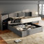 Upholstered Ottoman Storage Bed
