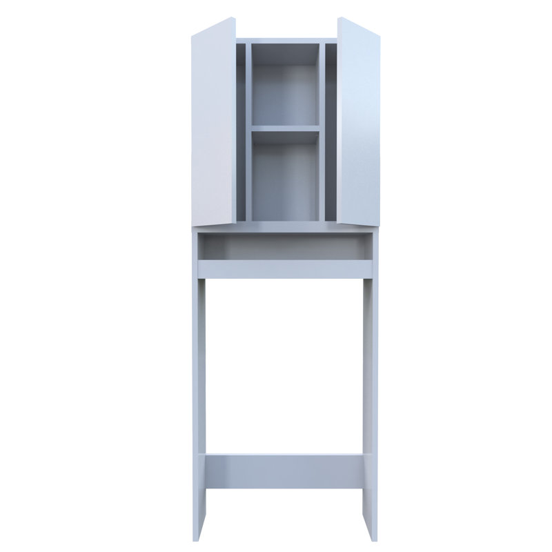 Wall Over The Toilet Storage