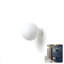 ROUS Hardware Mid Century Modern Sphere Knob-1884987353