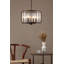 Avryl - Light Matt Black Pendant-1458277271