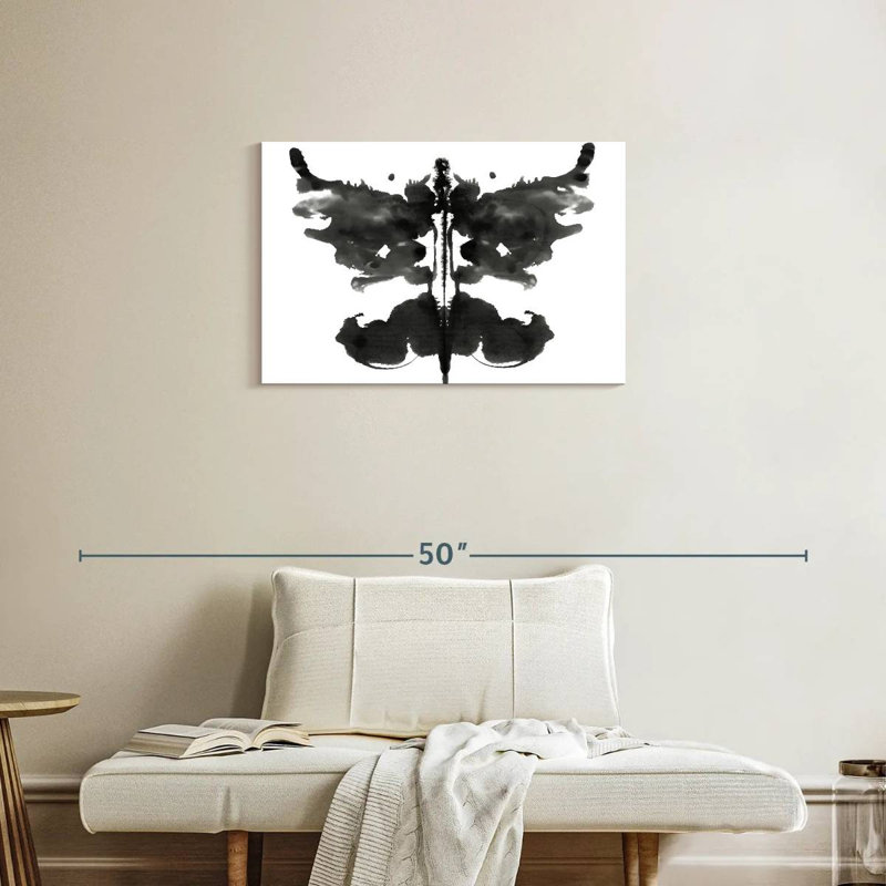 Avery Psychology, 20" H x 30" W