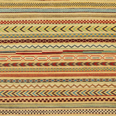 Abstract Indoor Rug