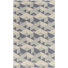 Blue/Ivory/Gray/Green
