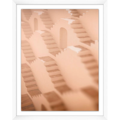 Macro Architecture 1 Print by Mat Sanders