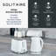 Tower Solitaire 1.7L Electric Tea Kettle