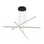 Frampton Cotterell 3 - Light LED Pendant-30829268