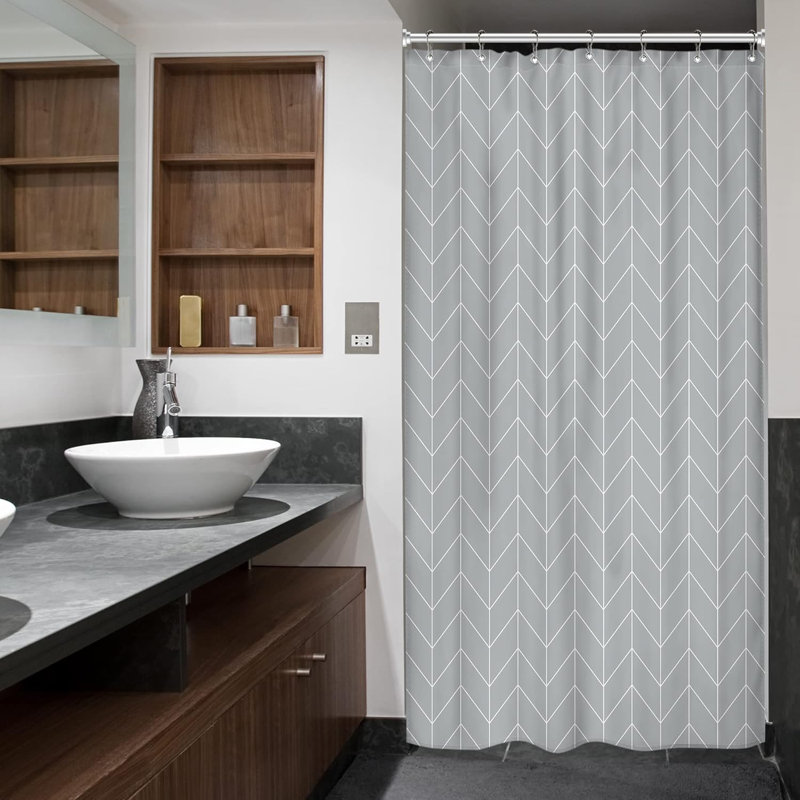Rideau de douche Modern Modern