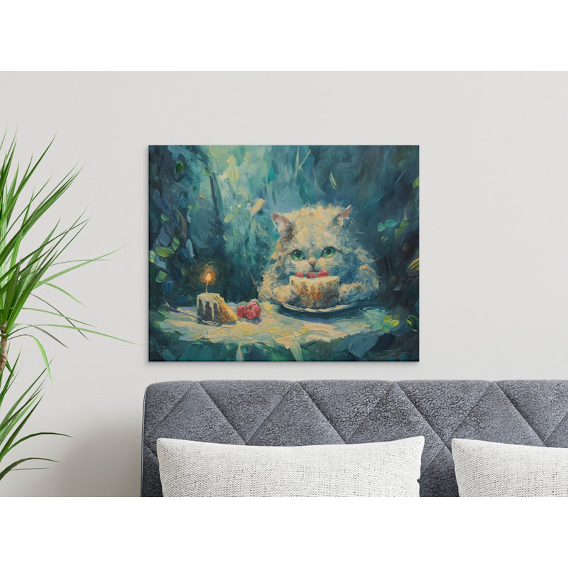 Wrapped Canvas Print Set, 40x20