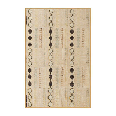 Abstract Indoor Rug