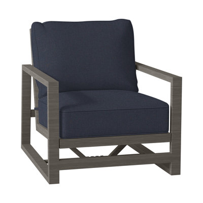 Avondale Patio Lounge Chair with Cushions