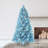 78' Lighted Pine Christmas Tree