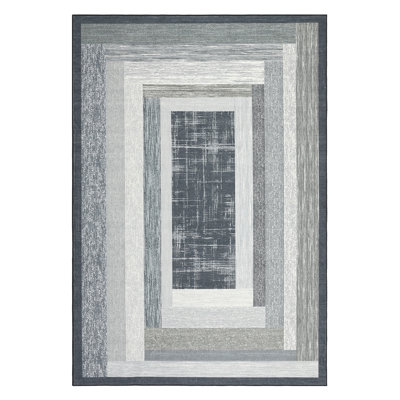 Matia Washable Ombre Indoor Rug