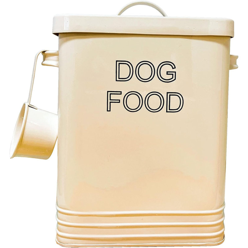Celia Cream Food Storage Container