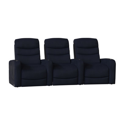 Rangée de cinéma maison Stealth HR Series (rangée de 3)