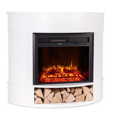 Klarstein 112 cm W Electric Fireplace