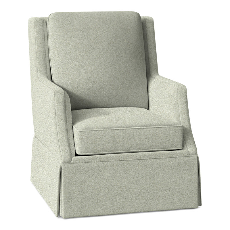 Fauteuil tournant Savannah, Parchemin 8794