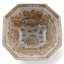 Porcelain Hexagon Bowl Willow Village