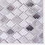 Tapis gris / noir Jameown-155284031