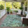 Machine Washable Indoor/Outdoor Norrell ACN2335 Paisley Rug