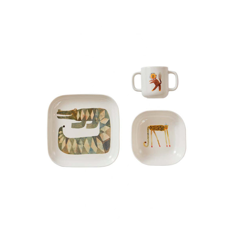 Moira Porcelain Dinnerware Set
