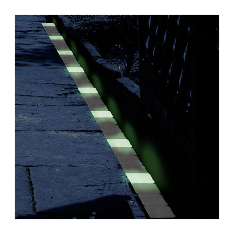Solar Powered Integrated LED Step Light