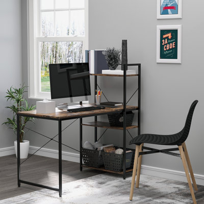 Gomes Modular Computer Desk