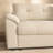 131" Adjustable Seat Depth Cloud Modular Sectional Sofa With Storage-37020002-37020028