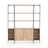 Elena Etagere Bookcase