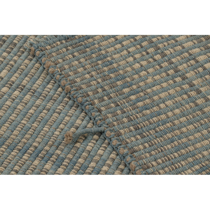 Rez Kilim One-of-a-Kind 3'5X4'10 Area Rug