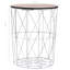 Andele Frame Coffee Table with Storage