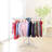 Doi Metal Adjustable Height Foldable Tripod Drying Rack