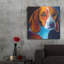 «Beagle - Lucy May» par Dawg Painter