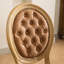 Chaise de salle à manger rembourrée Denelda-359406464