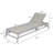 Outdoor Rope Chaise Lounge For Patio Poolside Outdoor Space-1102396492