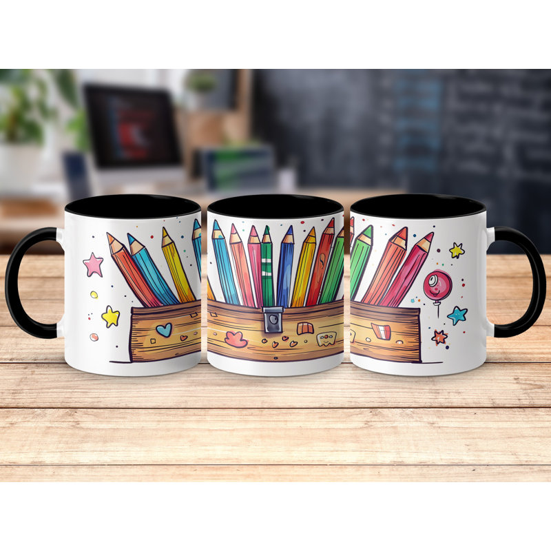 Ceramic Coffee Mug